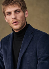 Warren Velours Suit jacket