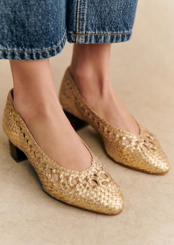 Anya High Heels