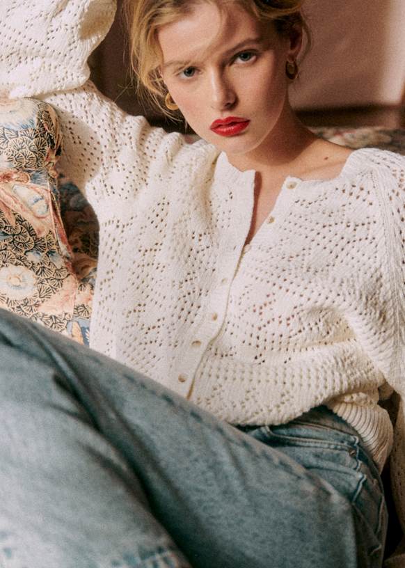 Capucine Cardigan