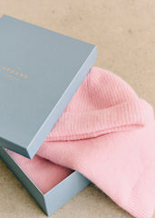 Gift set: Hat and scarf