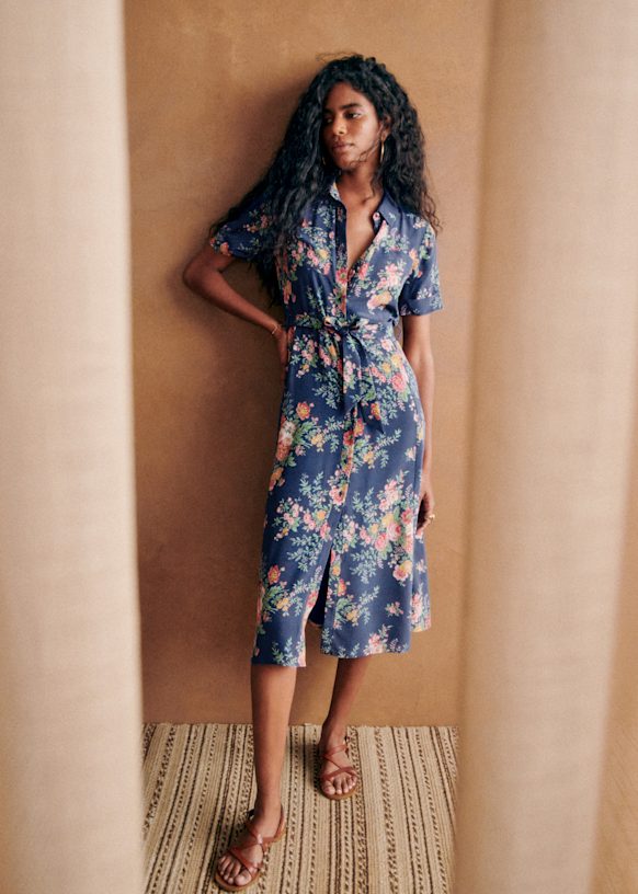 Adèle Dress