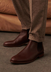 Woody Chelsea Boots