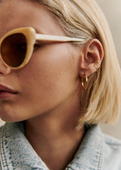 Medium Eva Hoops