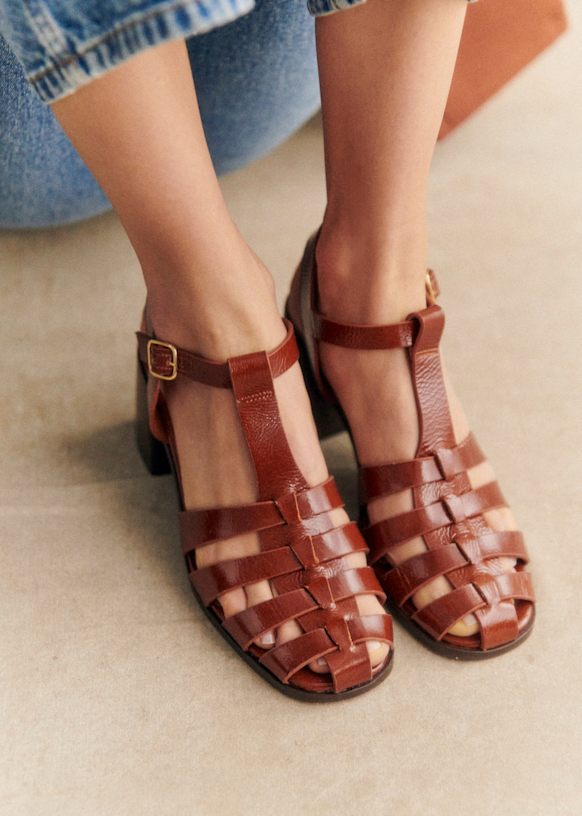 Florie Sandals