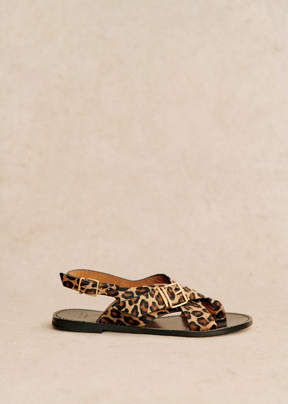 Judith Low Sandals