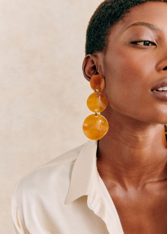 Ernest Earrings