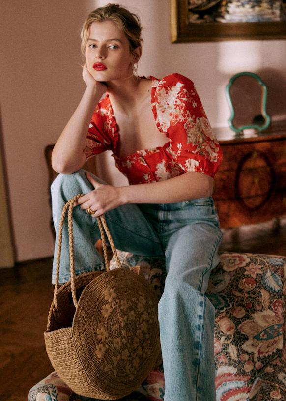 Kellia Blouse