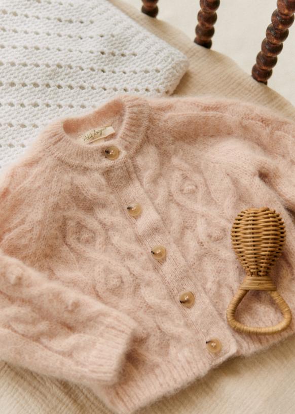 Orion Cardigan