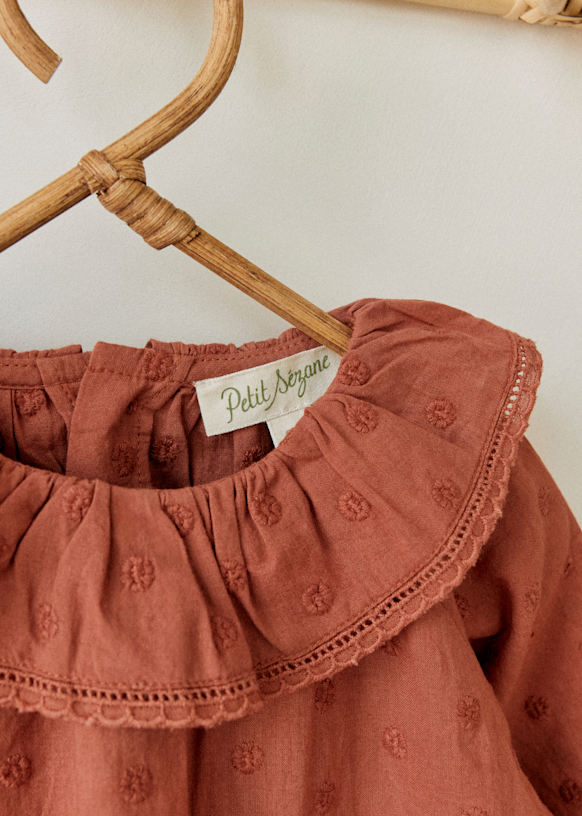Héloïse Blouse