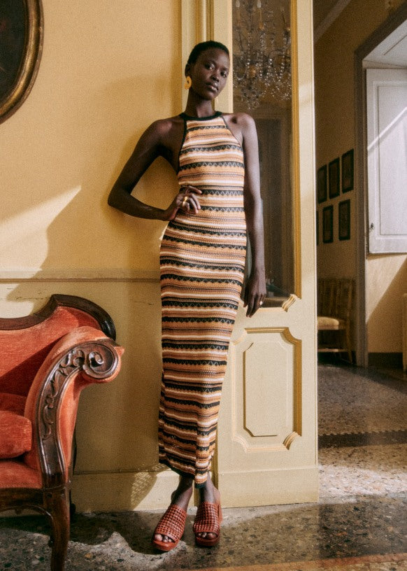 Yanelle Dress