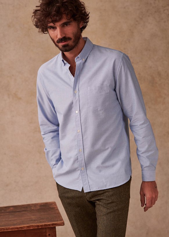 Oxford Charlie Shirt