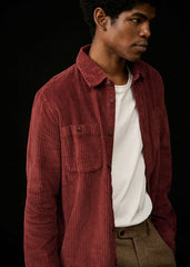 Claggan Velours Shirt