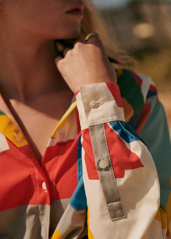 Max Shirt - Sézane x G.KERO