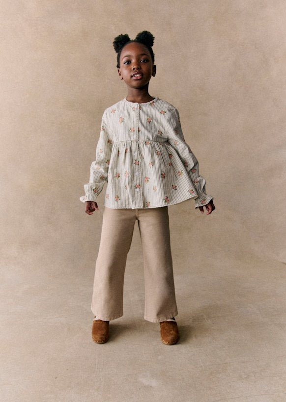 Adèle Blouse