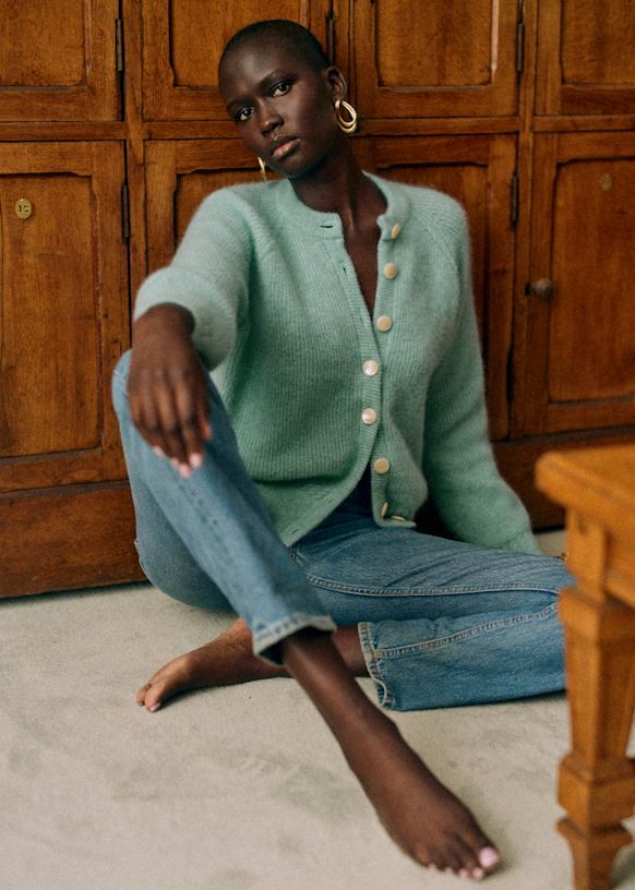 Othello Cardigan