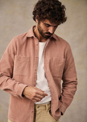 Claggan Velours Shirt