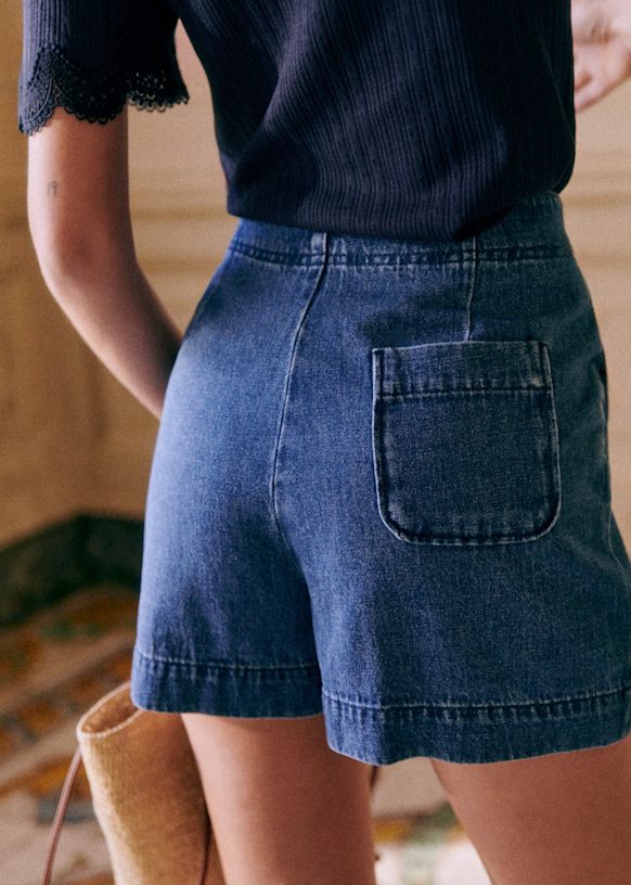 Mayron Short