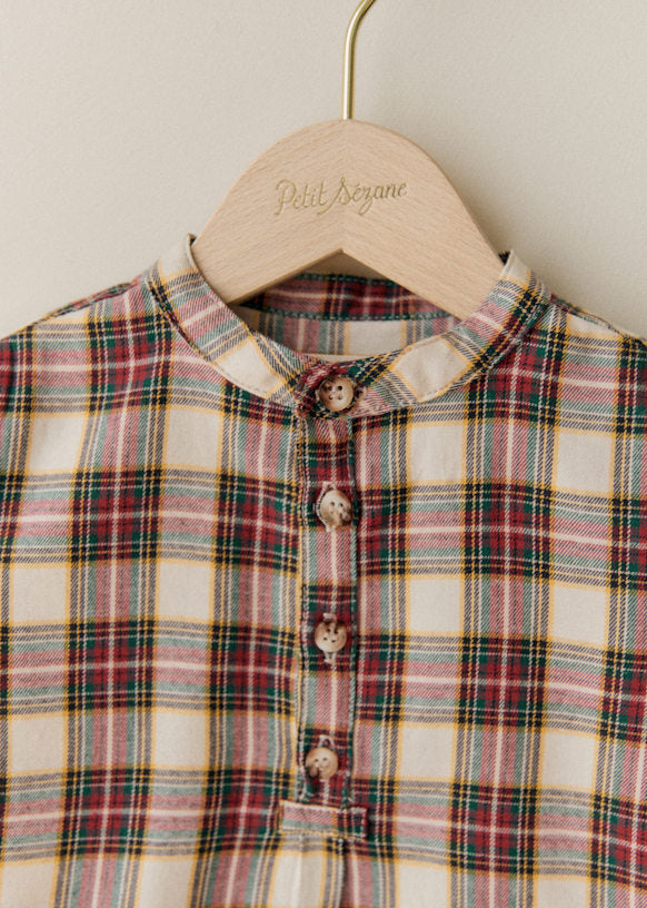 Sacha Shirt