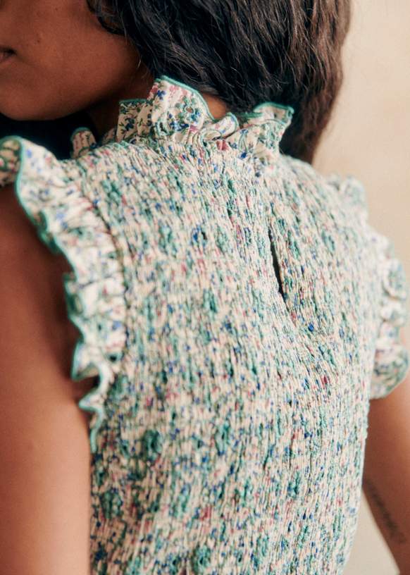 Samona Blouse