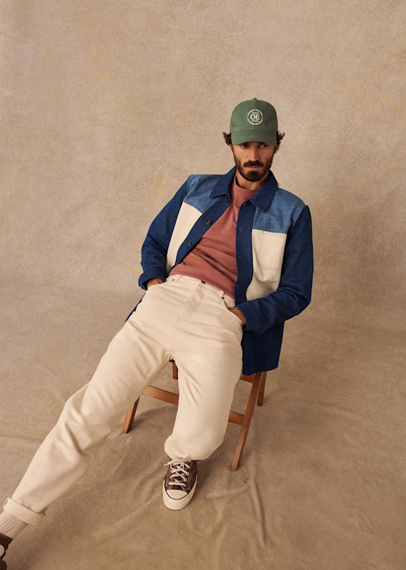 Will Patchwork Jacket