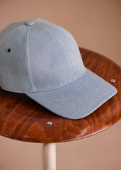 Chase Denim Cap