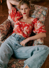 Kellia Blouse
