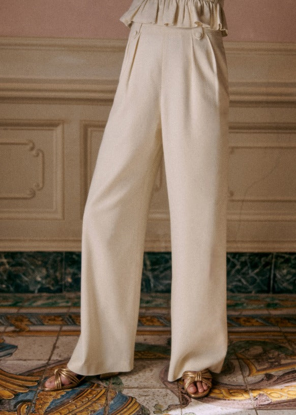 Loulou Trousers