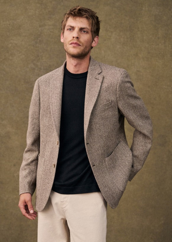 Riddle Jacket