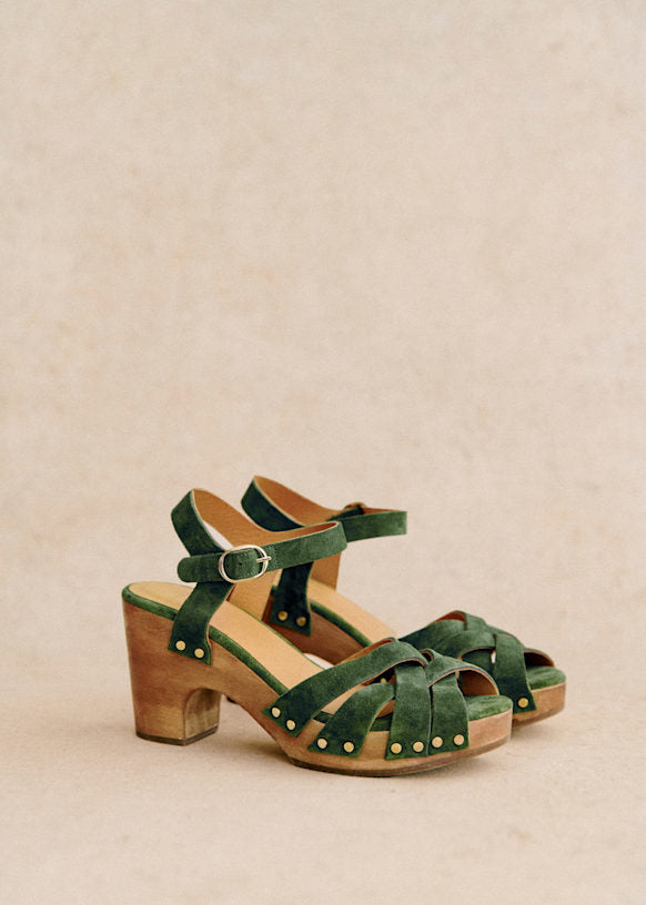 Isabelle Clogs