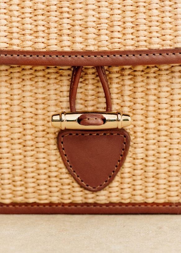 Milo Vintage Textile bag