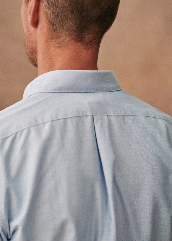 Charlie Casual Oxford Shirt