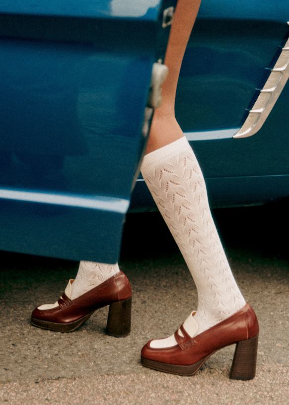 Jessie Loafers