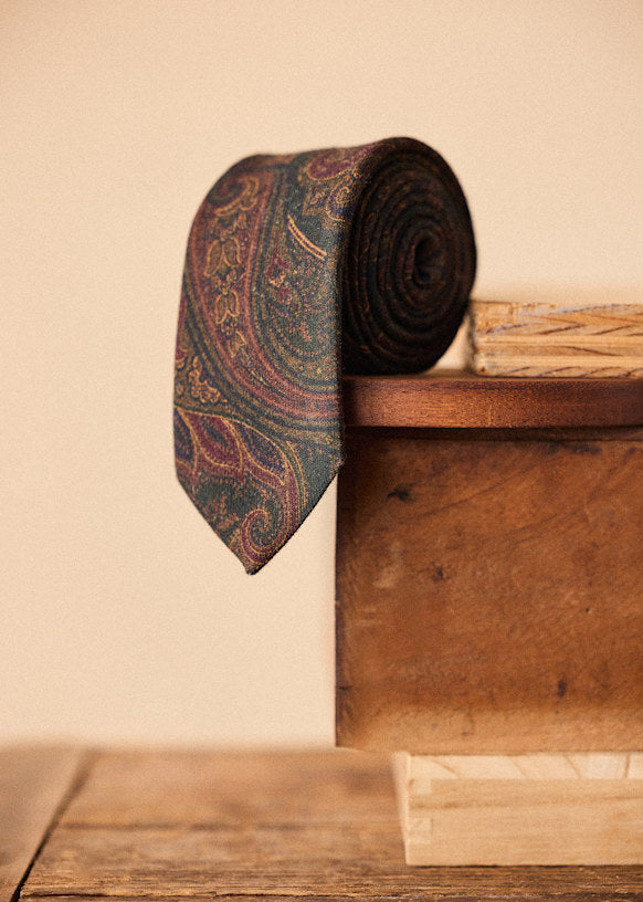 Fletcher Tie