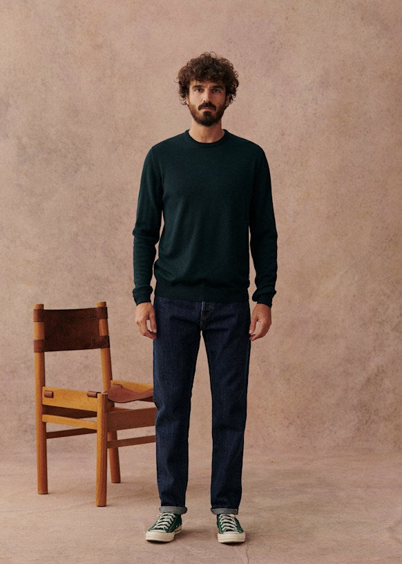 Kurt Straight Jeans