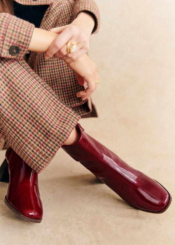 Axelle Ankle Boots