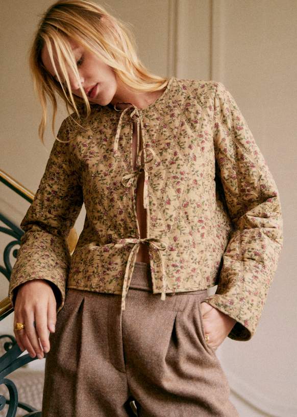 Paoline Jacket