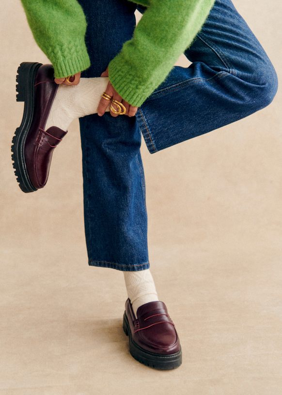 Albane Loafers