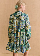 Himelda Dress - Sézane x Momonì