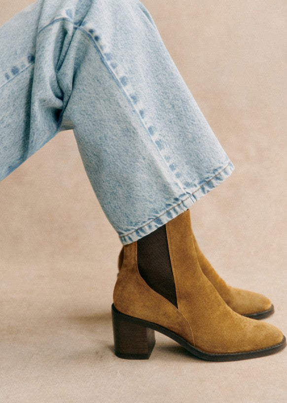 Pippa Ankle boots