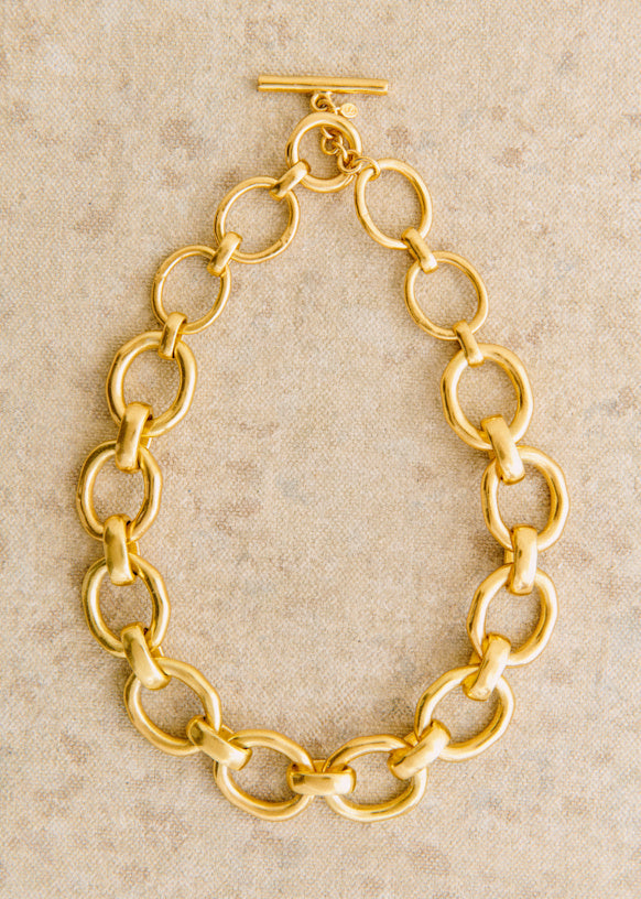 Agathe Necklace