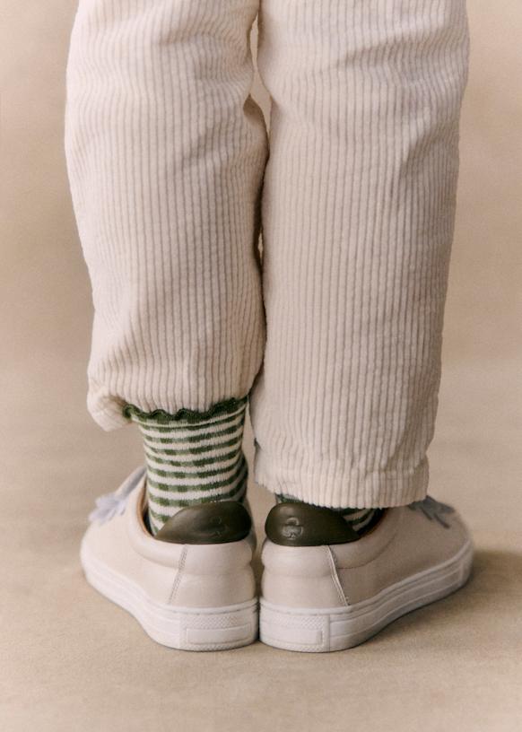 Vichy socks