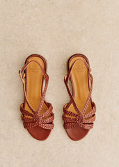 Rosa Low  Sandals