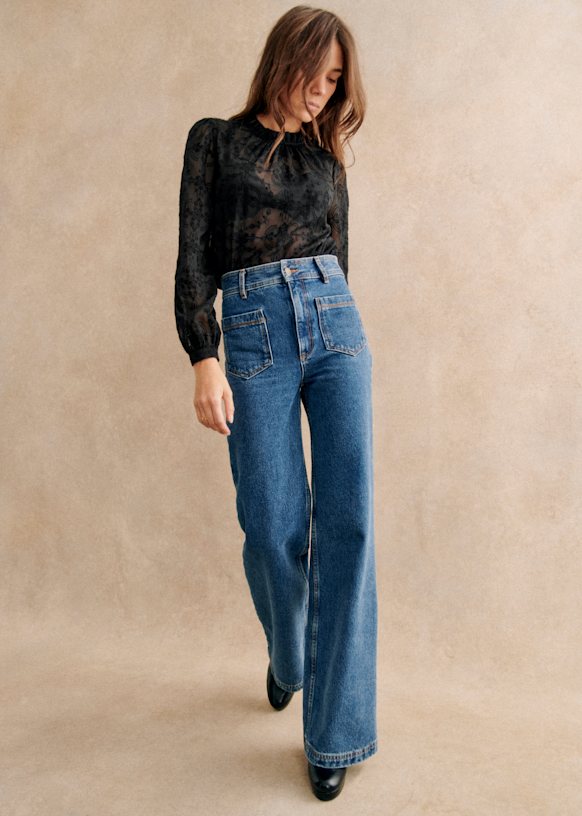 Valentine Blouse