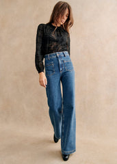 Valentine Blouse