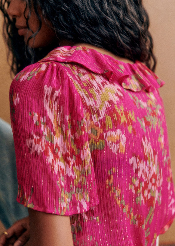 Jasmine Blouse