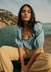 Kellia Blouse