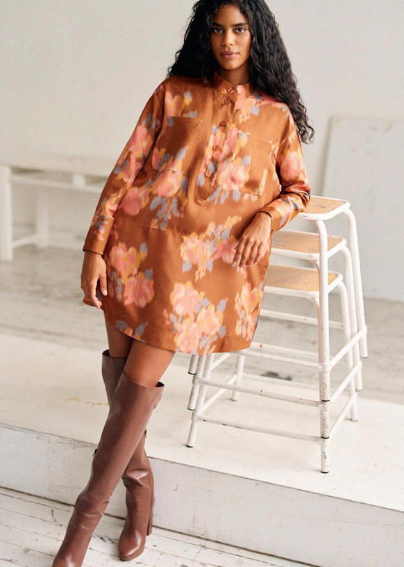 Salomé Dress