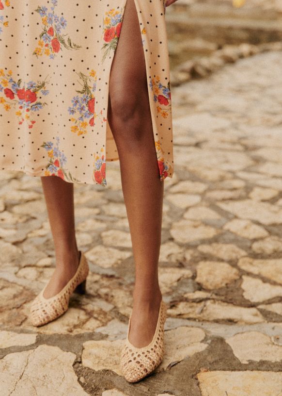 Anya High Heels