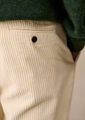Agnel Cord Trousers