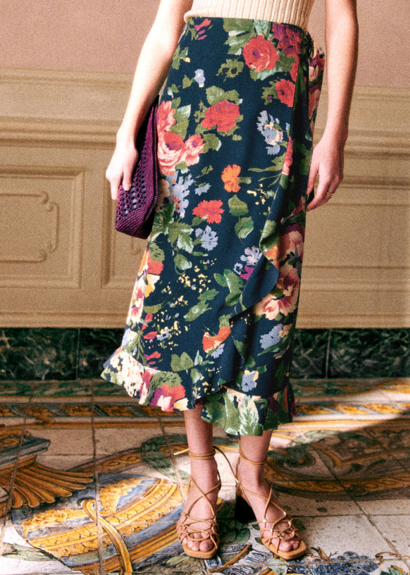 Melaine Skirt